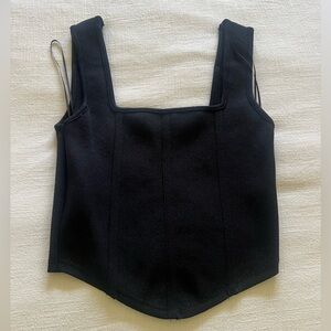 Zara Corset Top